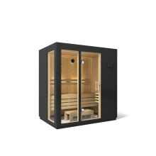 Kohler 39951-0FNC-CGS - Three-person Indoor Sauna