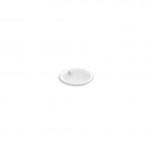 Kohler 20211-0 - Iron Plains® 12'' round drop-in/undermount/vessel bathroom sink