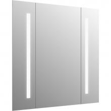 Kohler 99572-TLC-NA - Verdera® 34'' x 33'' lighted mirror