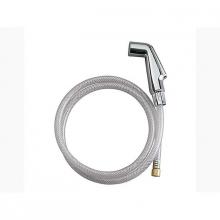 Kohler GP1021724-CP - Kitchen Faucet Side Spray with Hose