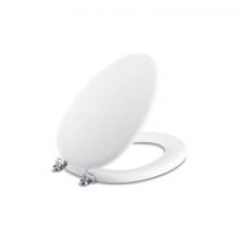 Kohler 4701-CP-0 - Kathryn® Elongated toilet seat