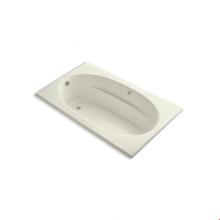 Kohler 1114-G-96 - Windward™ Bubblemassage™ 6'' Bath