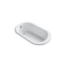 Kohler 711-0 - Iron Works® 66'' x 36'' drop-in bath