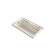 Kohler 1219-L-47 - Hourglass 5'' Bath/Flg+Lft Drn