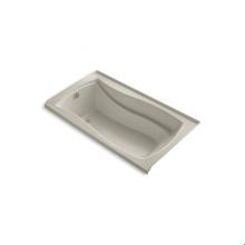 Kohler 1229-L-G9 - Mariposa 5-1/2 Bath/Lh+Flange