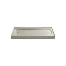 Kohler 9053-G9 - Salient® Receptor W/ Lh Drn,  60''X30''