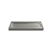 Kohler 9053-K4 - Salient® Receptor W/ Lh Drn,  60''X30''