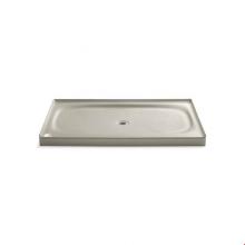 Kohler 9055-G9 - Salient® Recptor W/ Cntr Drn,  60''X36''