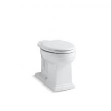 Kohler 4799-0 - Tresham® Elongated toilet bowl