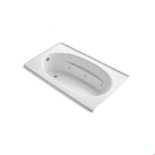 Kohler 1114-L-0 - Windward™ 72X42 Whpl, Drop-In 3-Flg Lh