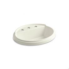 Kohler 2992-8-96 - Tresham™ Oval Self-Rimming Lav/8 Cc