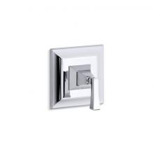 Kohler T10421-4V-CP - Memoirs® Stately MasterShower® temperature control valve trim