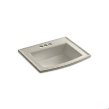 Kohler 2356-4-G9 - Archer™ Lavatory, Self Rimming, 4 Cc