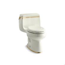 Kohler 14345-WF-96 - Prairie Flowers™ 1-Pc 128 Toilet