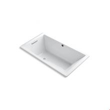 Kohler 1173-G-0 - Underscore™ Bubblemassage™ 55'' Bath