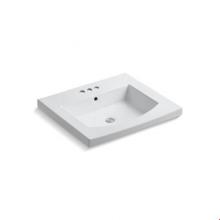 Kohler 2956-4-0 - Persuade® Curv Top & Basin Lav, 4Cc