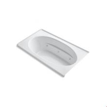 Kohler 1114-R-0 - Windward™ 72X42 Whpl, Drop-In 3-Flg Rh