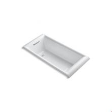 Kohler 895-0 - Parity® Cast Iron Bath, Undermount