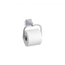 Kohler 490-CP - Memoirs® Stately Toilet paper holder