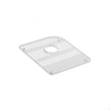 Kohler 6000-ST - Efficiency™ stainless steel sink rack, 14-1/4'' x 17-1/2''