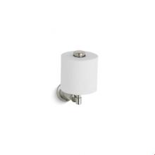 Kohler 11056-BN - Archer™ Vertical Toilet Paper Holder