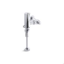 Kohler 7526-RF-CP - WAVE Touchless hybrid 0.5 gpf urinal flushometer