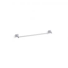 Kohler 486-CP - Memoirs® Stately 24'' towel bar