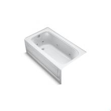 Kohler 1151-LA-0 - Bancroft® 5'' Whirlpool, Lh Apron