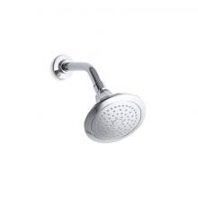 Kohler 457-AK-CP - Memoirs® Single-function showerhead, 2.5 gpm