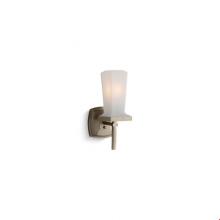 Kohler 16268-BV - Margaux® Single Sconce