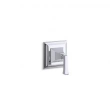 Kohler T10424-4V-CP - Memoirs® Stately MasterShower® transfer valve trim