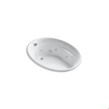 Kohler 1337-CN-0 - Serif® 5'' Oval Whirlpool, Usa, Custom