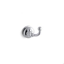 Kohler 12153-CP - Fairfax® Double robe hook