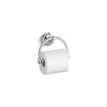 Kohler 12157-CP - Fairfax® Toilet paper holder