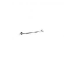 Kohler 11893-S - Purist® 24'' grab bar