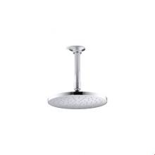 Kohler 45201-CP - 8 Contemporary Round Rain Shwhd,20Gpm