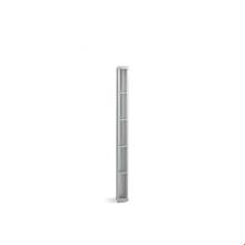 Kohler 1840-SS - Pilaster® Shower Locker® 6-3/16'' x 61'' shower storage