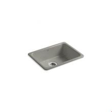 Kohler 6585-K4 - Iron/Tones® 24-1/4'' x 18-3/4'' x 8-1/4'' Top-mount/undermount