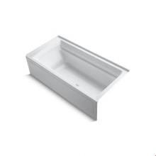 Kohler 1124-GRAW-0 - Archer® Bubblemassage™ Bask™ 5'' Bath