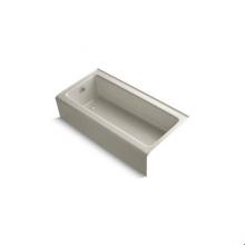 Kohler 837-G9 - Bellwether® Cast Iron Bath, Lh