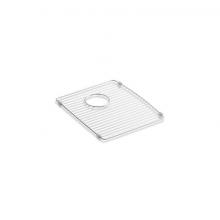 Kohler 6121-ST - Deerfield® Sink rack, left