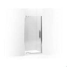 Kohler 705720-L-SHP - Pinstripe® Pivot shower door, 72-1/4'' H x 36-1/4 - 38-3/4'' W, with 1/2&