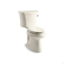 Kohler 3949-RZ-47 - Wellworth® 14 Tlt 128 Rh W/Ins+Lck, Eb