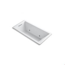 Kohler 1822-VBCW-0 - Underscore® Bask™ Vab Chroma Bath, Di