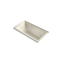 Kohler 1167-VCRW-47 - Underscore® Bask™ Vab Chroma Bath, Rh