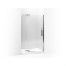 Kohler 705710-L-SHP - Pinstripe® Pivot shower door, 72-1/4'' H x 45-1/4 - 47-3/4'' W, with 3/8&