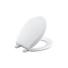 Kohler 7316-0 - Cachet® Quick-Release™ round-front toilet seat