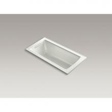 Kohler 1947-VB-NY - Archer® Vibracoustic™ 60X30 Drop-In Bath