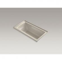 Kohler 1946-RW-G9 - Archer® Bask™ 60X30 3-Flange Bath