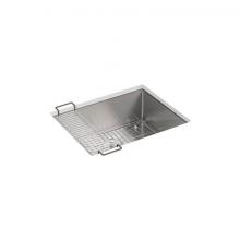 Kohler 5286-NA - Strive® 24'' undermount single-bowl kitchen sink